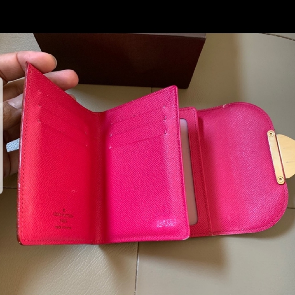 ๐๐TRADE๐๐Louis Vuitton wallet - Picture 6 of 8